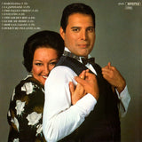 Freddie Mercury & Montserrat Caballé : Barcelona (CD, Album, RE, RM)