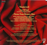 The Mike Flowers Pops : Wonderwall (CD, Single, Cle)