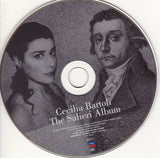 Antonio Salieri - Cecilia Bartoli - The Salieri Album (CD) (Very Good Plus (VG)) - DaddyPop
