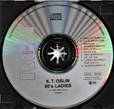 K.T. Oslin : 80's Ladies (CD, Album)
