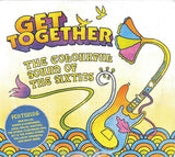 Various - Get Together - The Colourful Sound Of The Sixties (3xCD) (Near Mint (NM Or M-)) - DaddyPop