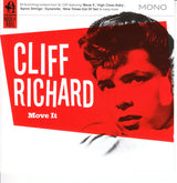 Cliff Richard : Move it (CD, Comp)