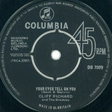 Cliff Richard : It's All In The Game (7", Single)