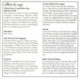 Tom Clelland : Little Stories (CD, Album)