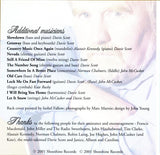 Tom Clelland : Little Stories (CD, Album)