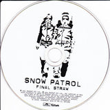 Snow Patrol : Final Straw (CD, Album, RE, S/Edition, Son)