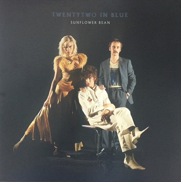 Sunflower Bean : Twentytwo In Blue (LP, Album)
