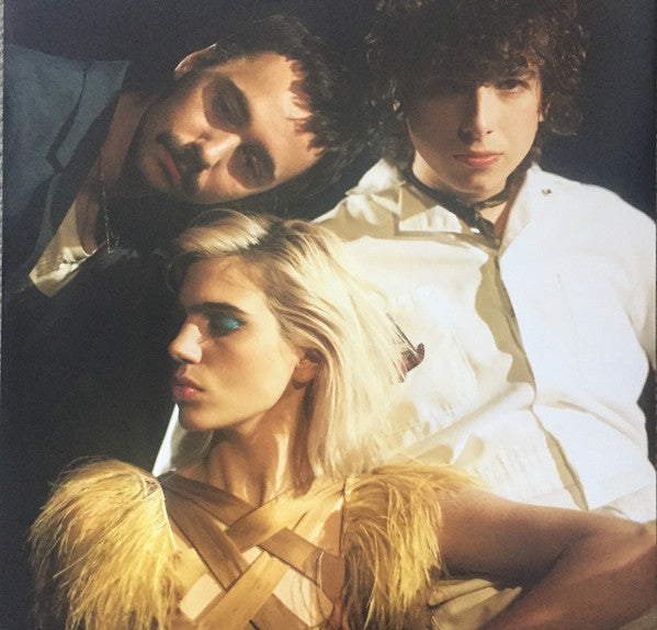 Sunflower Bean : Twentytwo In Blue (LP, Album)