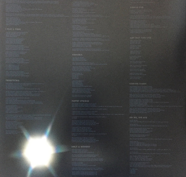 Sunflower Bean : Twentytwo In Blue (LP, Album)