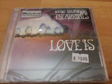 Eric Burdon & The Animals : Love Is (CD, Album, RE)