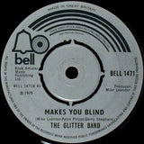 The Glitter Band : People Like You And People Like Me  (7", Single)