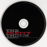 The Pretty Things : The Pretty Things (CD, Album, Enh, RE, RM)