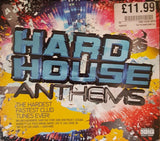 Various : Hard House Anthems (3xCD, Comp, Mixed)