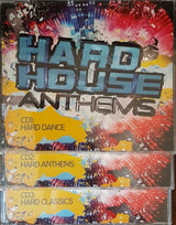 Various : Hard House Anthems (3xCD, Comp, Mixed)