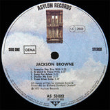 Jackson Browne : Jackson Browne (LP, Album, RE)