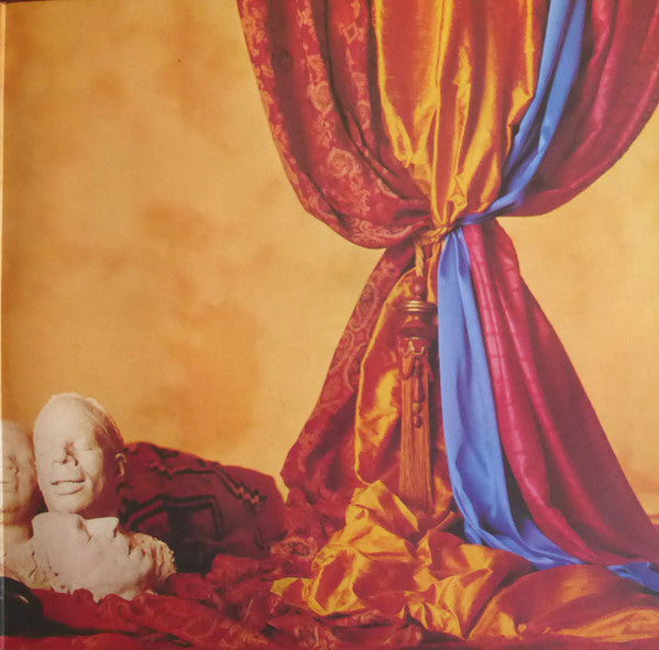 Stevie Wonder : Characters (LP, Album, Gat)