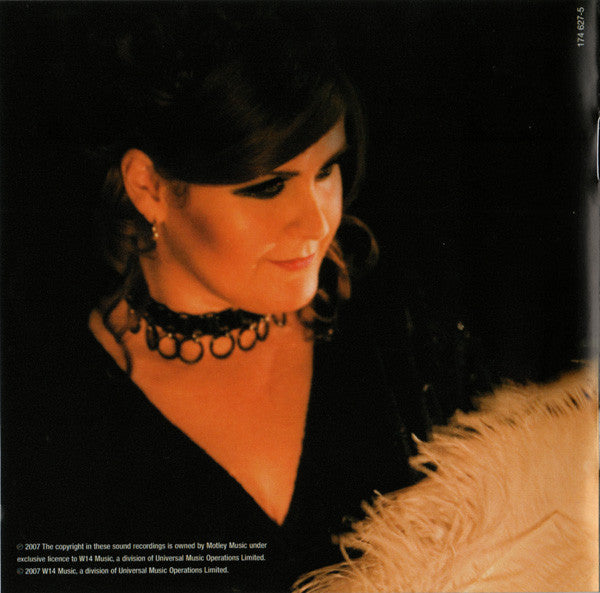 Alison Moyet : The Turn (CD, Album, S/Edition, Sup)