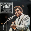 Charley Pride : That's My Way (LP, Comp)