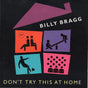 Billy Bragg : Don't Try This At Home (CD, Album)