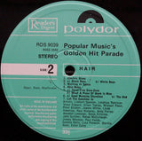 Hair Original London Cast - Hair (LP) (Good Plus (G)) - DaddyPop