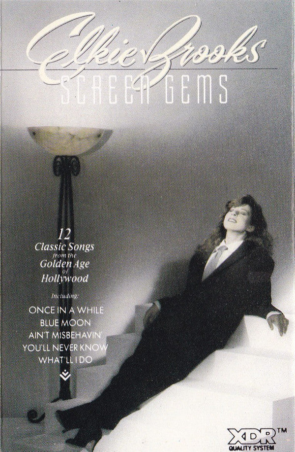 Elkie Brooks : Screen Gems (Cass, Album)