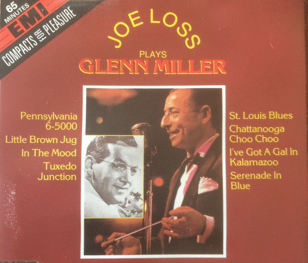 Joe Loss : Joe Loss Plays Glenn Miller (CD)