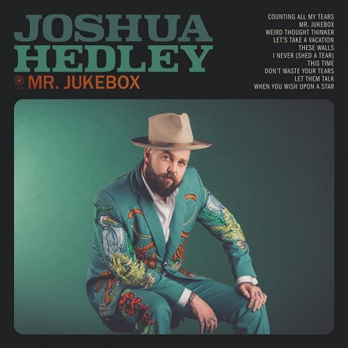 Joshua Hedley : Mr. Jukebox (LP, Album)