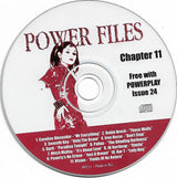 Various : Power Files - Chapter 11 (CD, Comp)