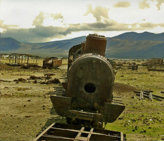 The Groanbox Boys : Smokestack Trilogy (CD, Album)