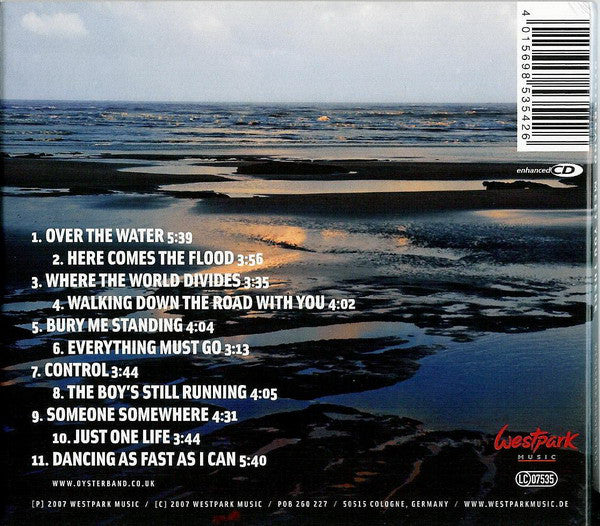 Oysterband : Meet You There (CD, Album, Enh, Dig)