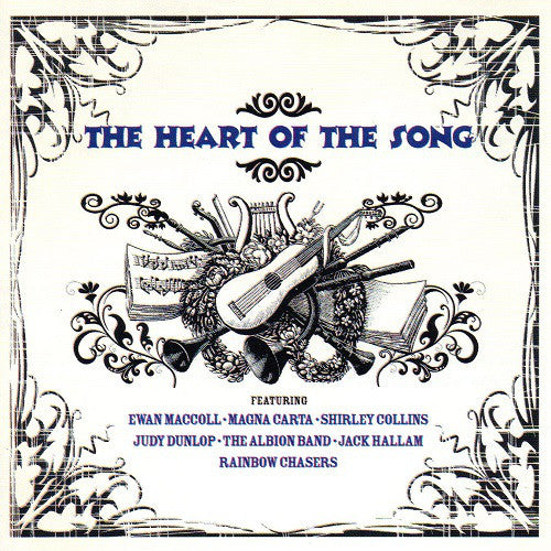 Various : The Heart Of The Song (2xCD, Comp)