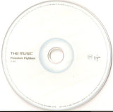 The Music : Freedom Fighters (CD, Single, Promo)