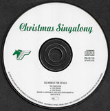 Unknown Artist : Christmas Singalong (CD, Album)