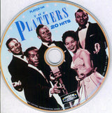 The Platters : Smoke Gets In Your Eyes (CD, Comp, RE)