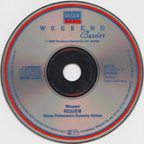 Wolfgang Amadeus Mozart, Wiener Philharmoniker, István Kertész : Requiem (CD, Album)