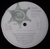 Terence Trent D'Arby : Dance Little Sister (12", Promo)