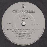 China Crisis : Arizona Sky (7", Single)