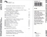 Wolfgang Amadeus Mozart - The Academy Of Ancient Music, Christopher Hogwood : 'Posthorn Serenade, Ballet Music From 'Idomeneo' (CD, Album)