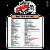 Stars On 45 : Stars On 45 - The Album (LP, Album)