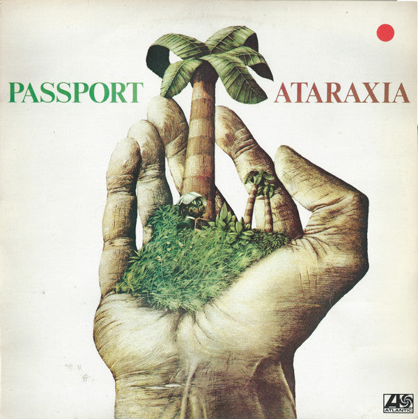 Passport - Ataraxia (LP) (Very Good Plus (VG)) - DaddyPop