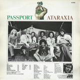 Passport - Ataraxia (LP) (Very Good Plus (VG)) - DaddyPop
