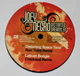Joey Negro : Distorted Dreams EP (12", EP, Smplr)