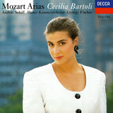 Cecilia Bartoli : Mozart Arias (CD, Album)