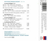 Cecilia Bartoli : Mozart Arias (CD, Album)