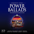 Various : Greatest Ever! Power Ballads (3xCD, Comp)