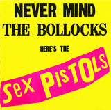 Sex Pistols : Never Mind The Bollocks Here's The Sex Pistols (CD, Album, RE, RM, RP)