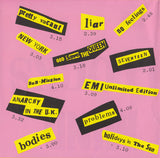 Sex Pistols : Never Mind The Bollocks Here's The Sex Pistols (CD, Album, RE, RM, RP)