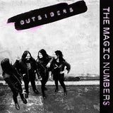 The Magic Numbers : Outsiders (LP, Album)