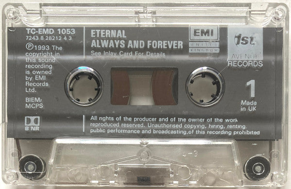 Eternal (2) : Always And Forever (Cass, Album)