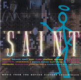 Various : The Saint (Music From The Motion Picture Soundtrack) (CD, Comp)